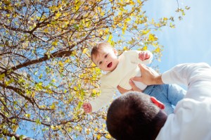 Rezar con los salmos: Dios es Padre y se ocupa