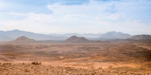 Los eremitas: el origen de la vida monástica