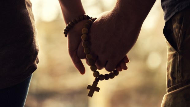 christian couple