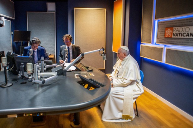 RADIO VATICAN