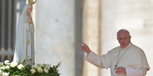 ¿Qué significa consagrar Ucrania y Rusia a María?