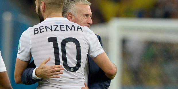 Karim Benzema