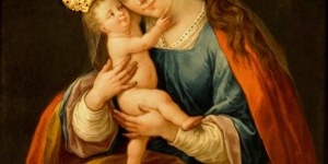 Qué bella eres María, Madre de nuestro Salvador