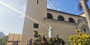 Apareció en la foto de la Virgen algo “inesperado”