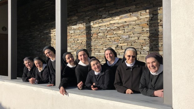 MONASTERO, TRAPPISTA, PALACOULO