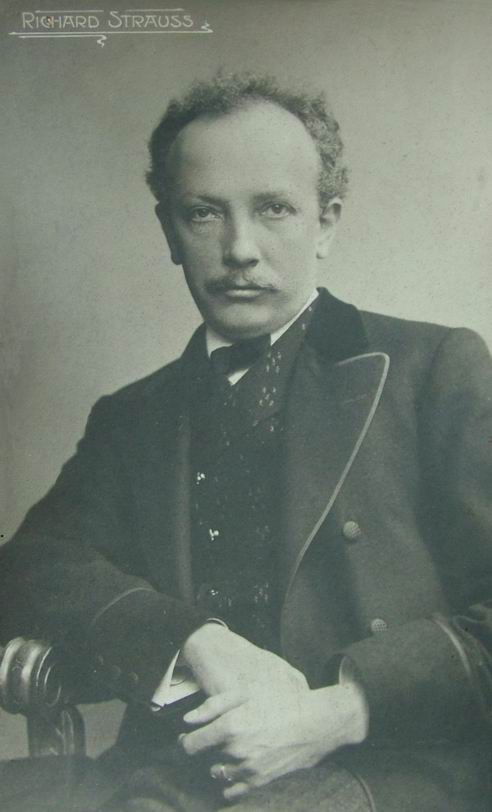 RICHARD STRAUSS