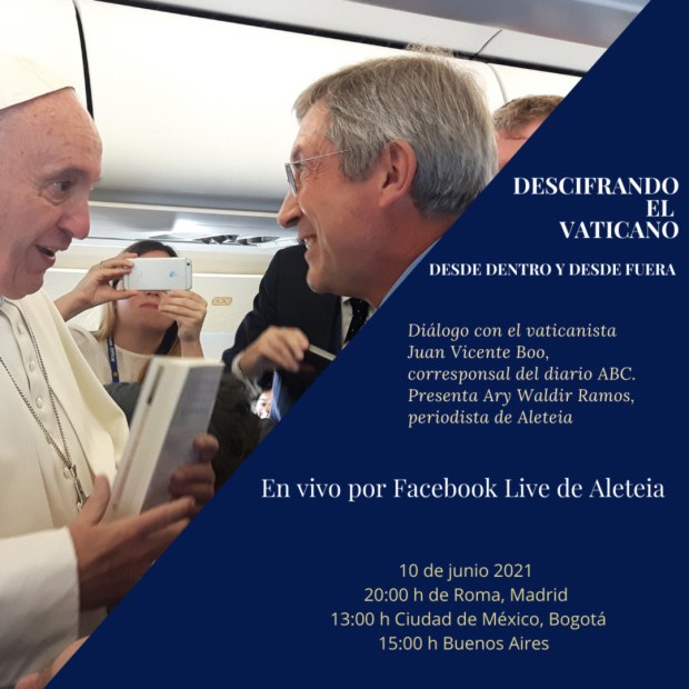 DESCIFRANDO EL VATICANO