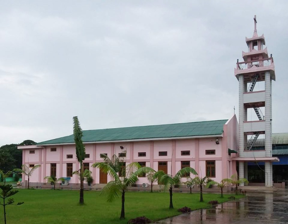MYANMAR