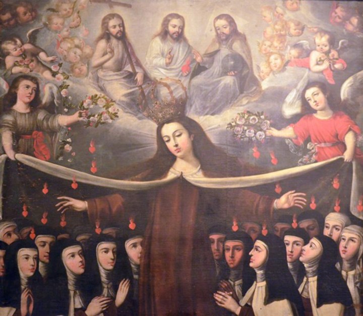 VIRGEN DEL CARMEN