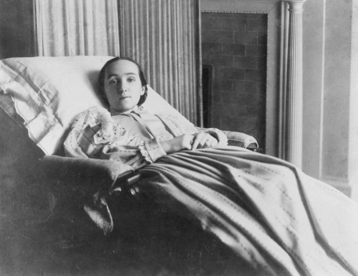 MARY VIRGINIA MERRICK