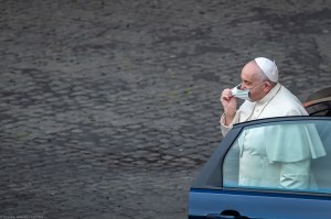 El Papa Francisco habla de la reconstrucción tras la pandemia