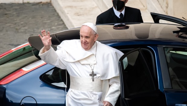 pope francis