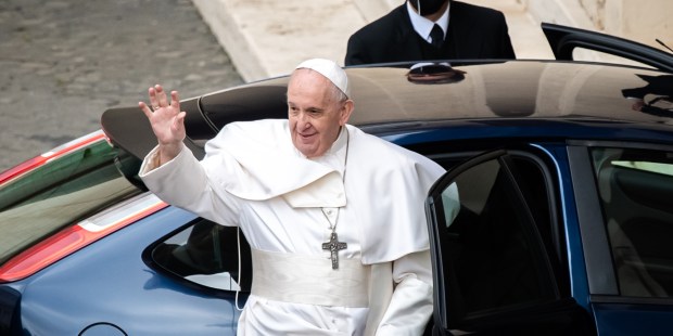 pope francis