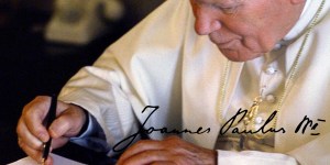 Descubre las firmas de los más grandes santos