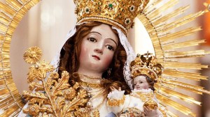 Oración a la Virgen de la Luz