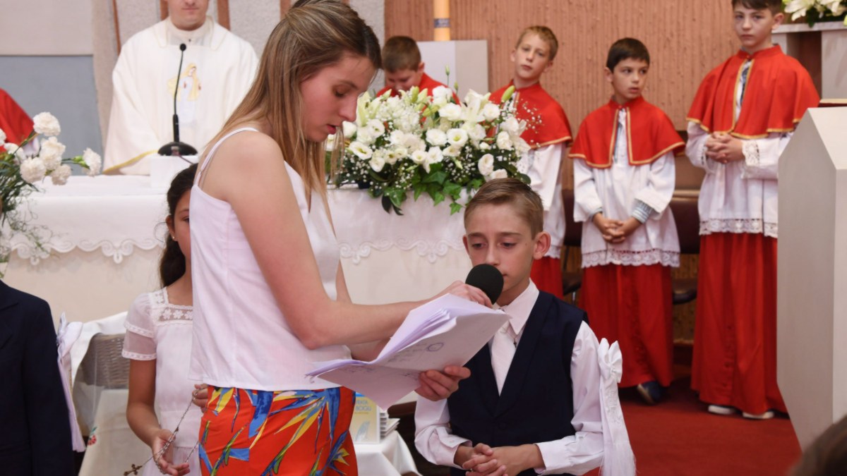 CATHECHIST