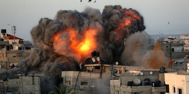 GAZA