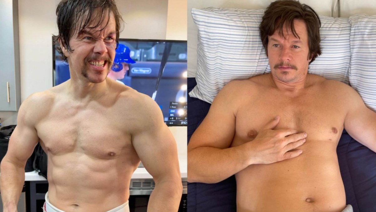 MARK WAHLBERG