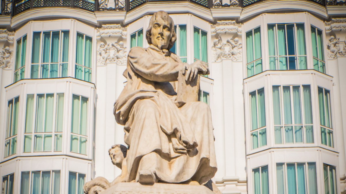 PEDRO CALDERON DE LA BARCA