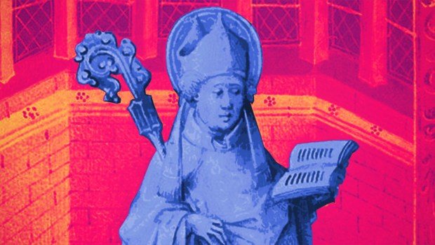 SAINT GERMANUS