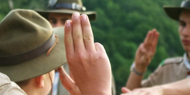 SCOUTS