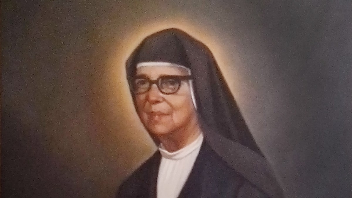 SOR MARIA ROMERO