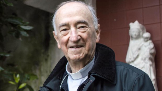 RAUL SCARRONE