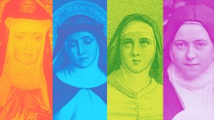 Conoce a las cuatro mujeres Doctoras de la Iglesia