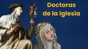 mujeres doctoras de la Iglesia
