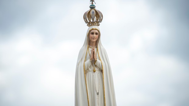 Nuestra Señora de Fátima