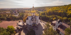 Oración por Ucrania y por la paz