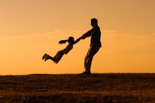 FATHER, DAUGHTER