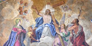 ¿Estuvo María presente en la ascensión de Jesús al cielo?