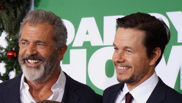 Wahlberg and Gibson