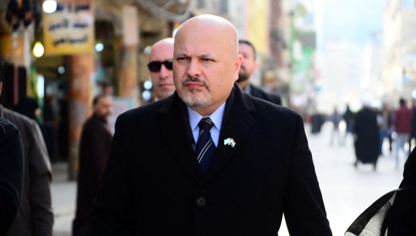 KARIM KHAN