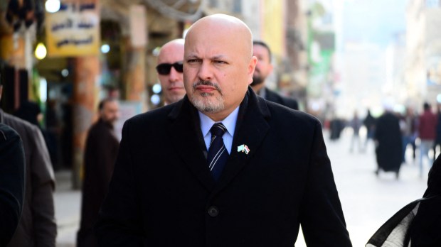 KARIM KHAN