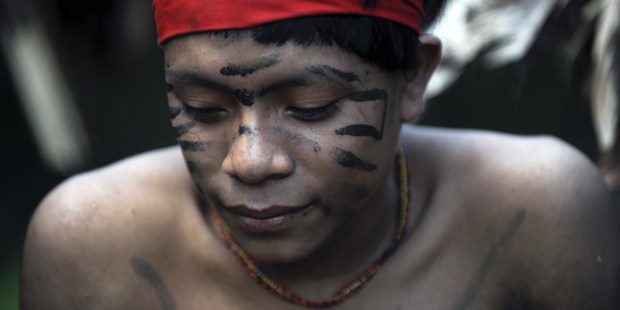 YANOMAMI