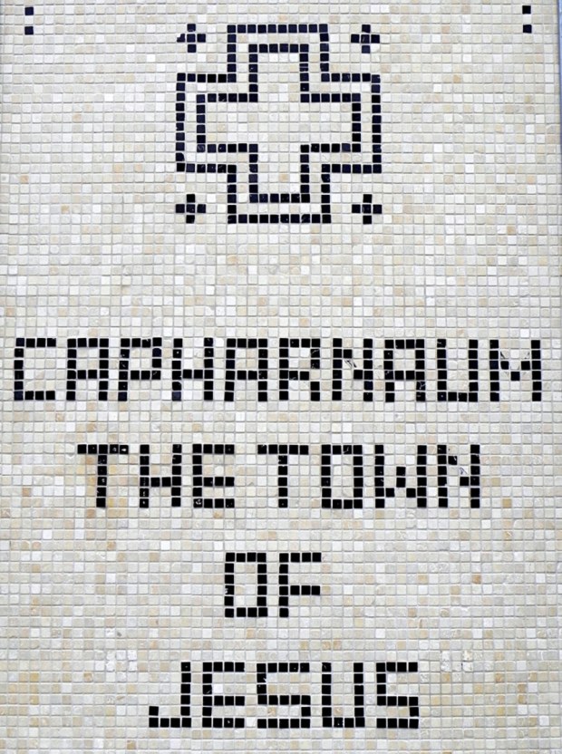 CAPHARNAUM
