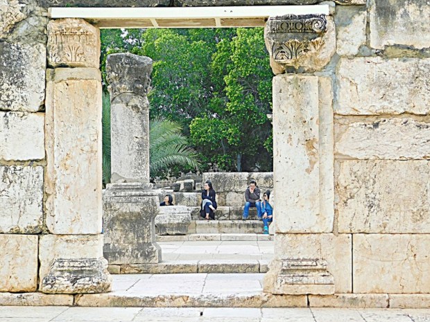 CAPHARNAUM