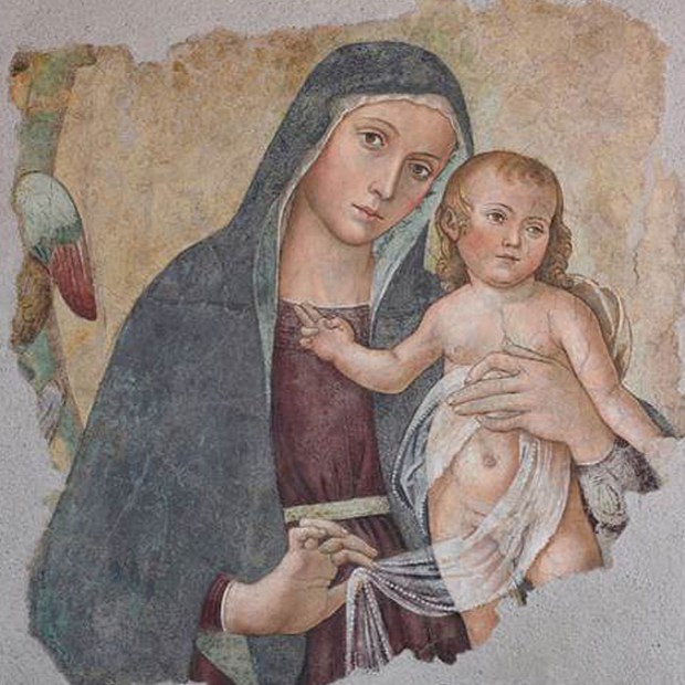 MADONNA DELLE PARTORIENTI