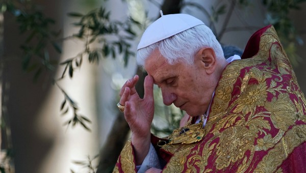 BENEDYKT XVI O KAPŁAŃSTWIE