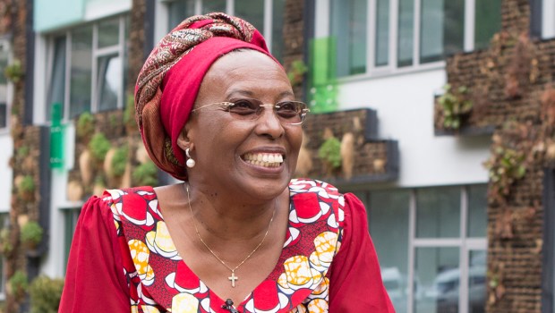 Marguerite Barankitse