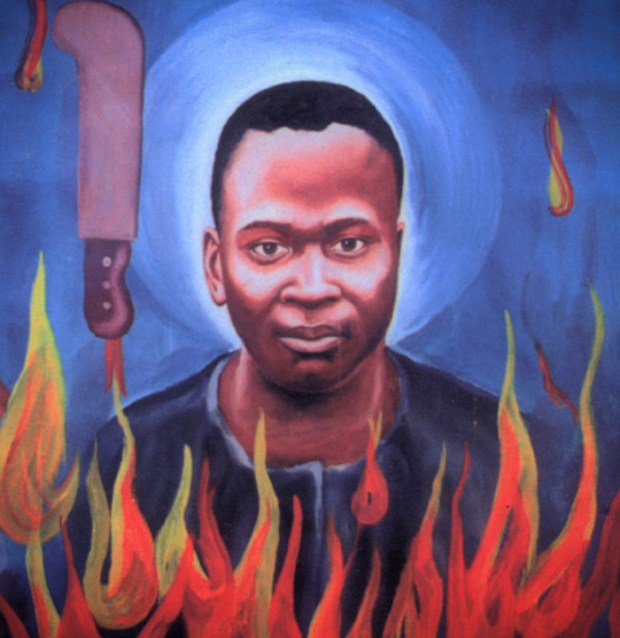 JOSEPH MUKASA BALIKUDDEMBE