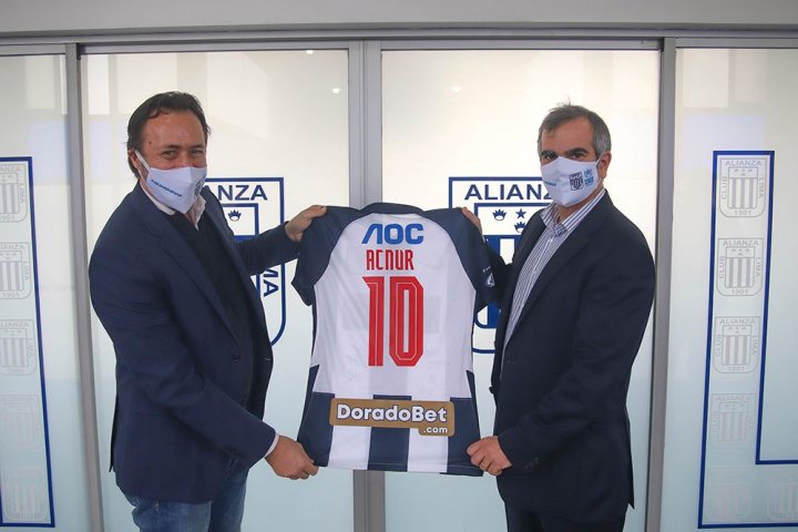 ALIANZA LIMA