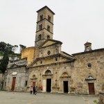 Basílica de santa Cristina de Bolsena, sede de un Milagro Eucarístico