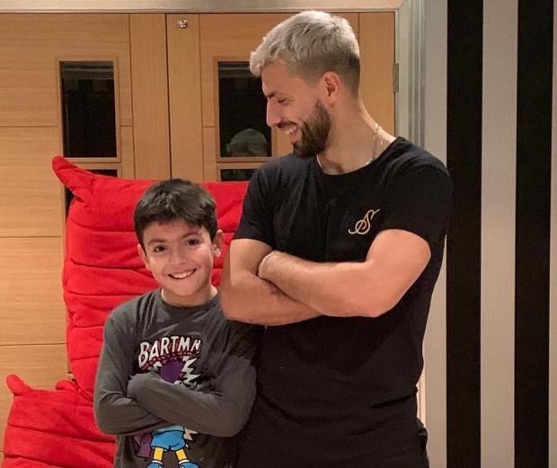 KUN AGUERO