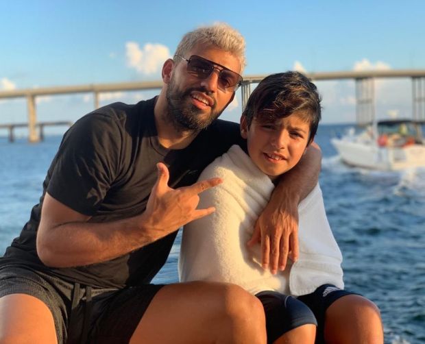KUN AGUERO