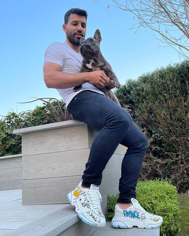 KUN AGUERO