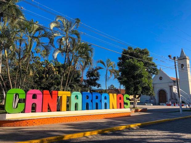 CANTARRANAS