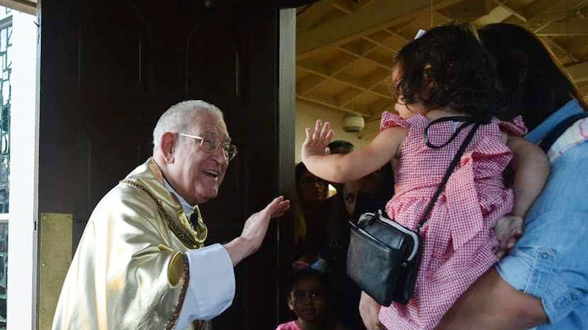PADRE LUIS